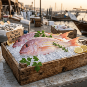 Fresh Sultan Ibrahim 1kg