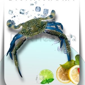 Frozen Blue Crab Whole