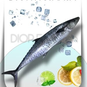 Fresh Wild King Fish