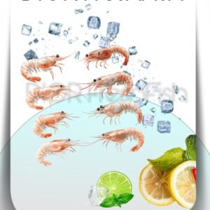 Frozen Shrimps Vannamei