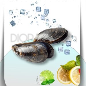 Frozen Mussels