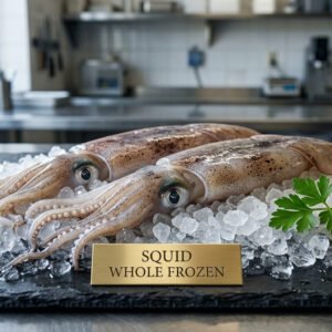 Squid Whole Frozen