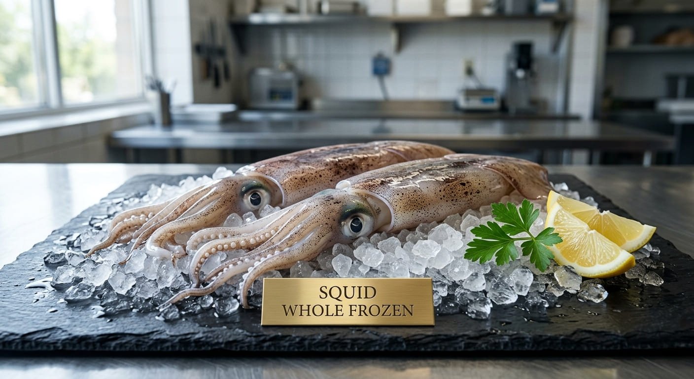 Squid Whole Frozen (1) (1) Squid Whole Frozen