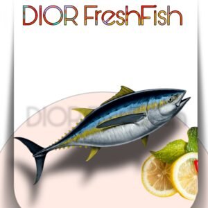 Yellow Fin Tuna
