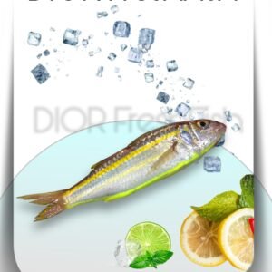 Fresh Green Show Fish