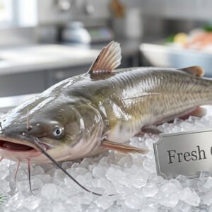 Fresh Catfish