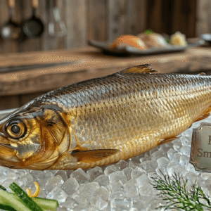 Fresh Cold Smoked Herring (رنجة مدخنة)  Buy Online in UAE or Dubai