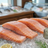 Fresh Frozen Salmon Fillet