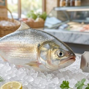 Fresh Hilsa Fish (سمك الصبور)  Buy Online in UAE or Dubai
