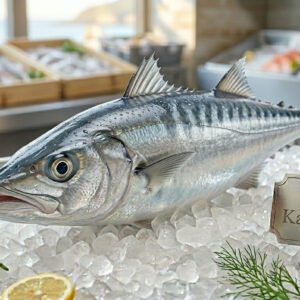 Fresh Kamasu Fish (قَمَص)  Buy Online in UAE or Dubai
