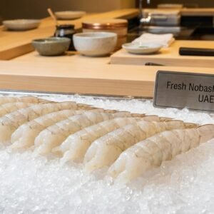 Fresh Nobashi Shrimp UAE