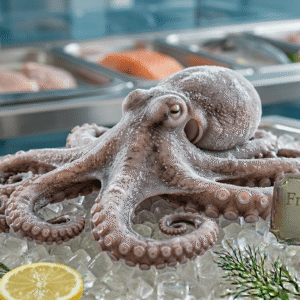 Fresh Octopus Frozen (أخطبوط) — Buy Online in UAE or Dubai