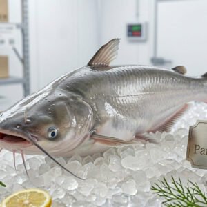 Fresh Pangasius Fish Fillet (باسا)  Buy Online in UAE or dubai