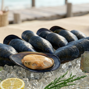 Fresh-Premium-Half-Shell-Mussels