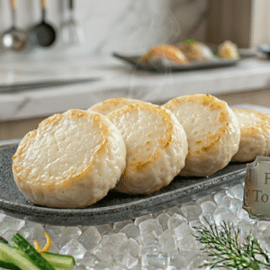 Fresh Sailor Tofu Fish Cake (کعک السمك مع التوفو)  Buy Online in UAE