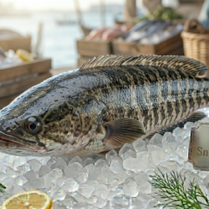 Fresh Snakehead Fish