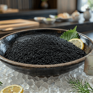 Fresh Tobiko Black (توبيكو أسود)  Buy Online in UAE or Dubai