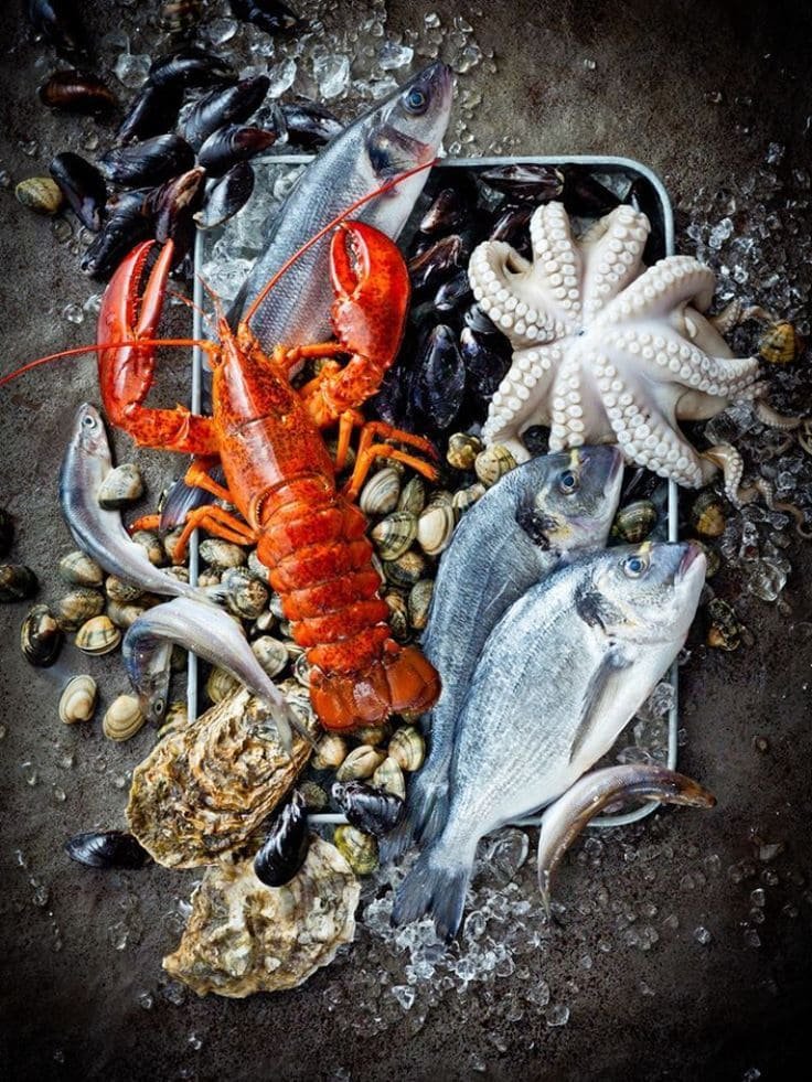 Seafood