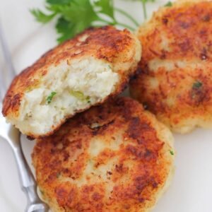 Breaded Fish Cakes UAE