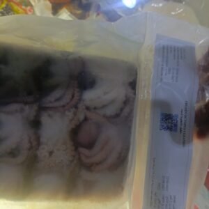 Frozen Octopus UAE Dubai